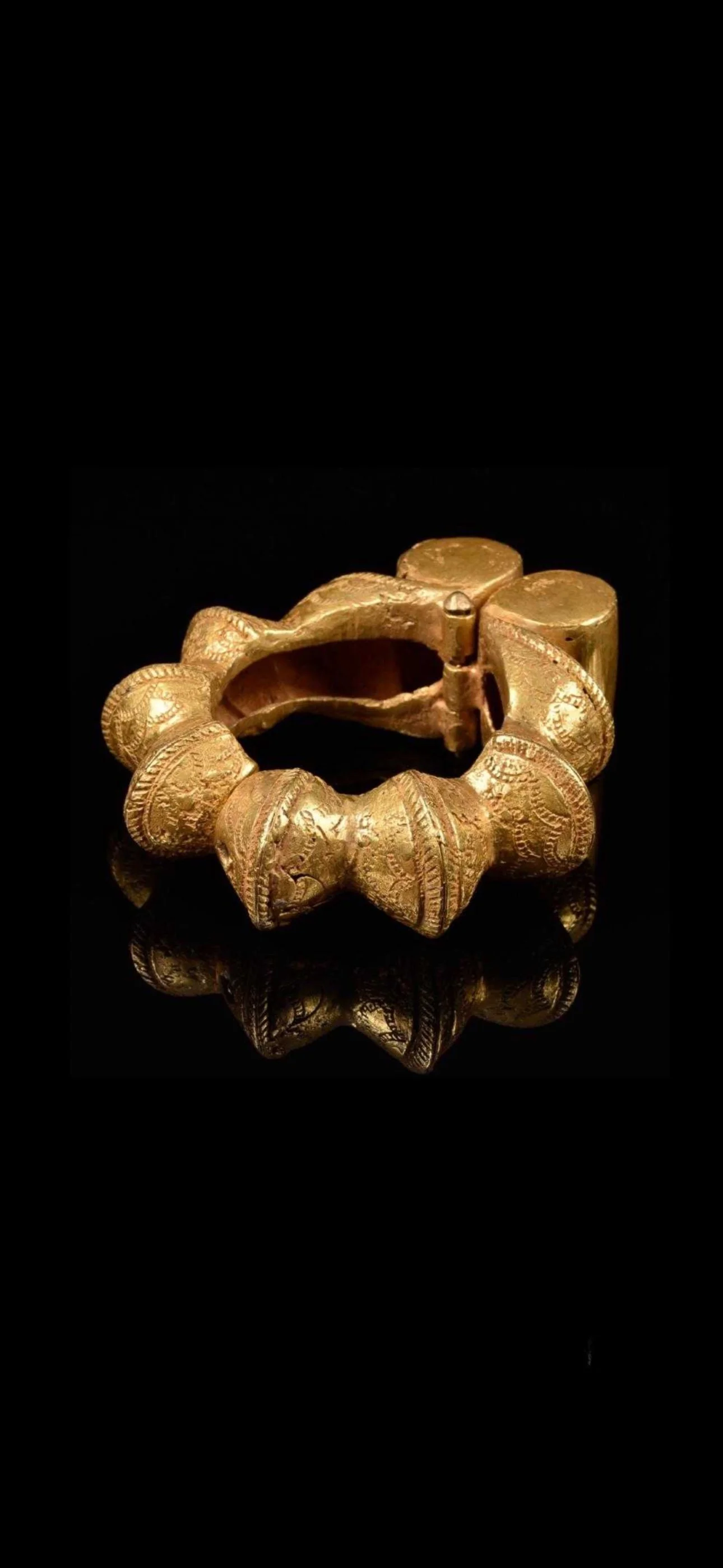 Akan  and Baule Jewelry