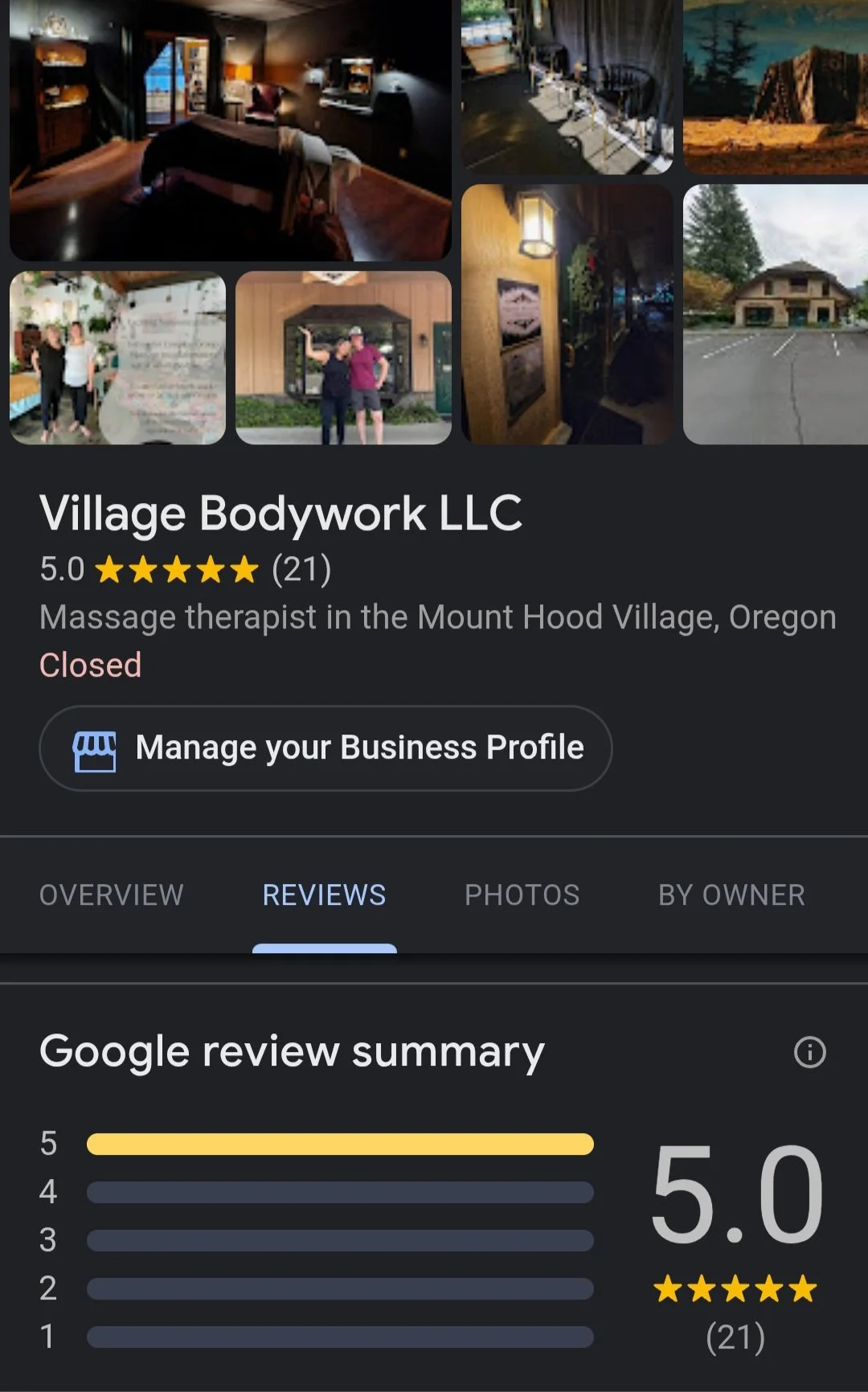 Google Reviews