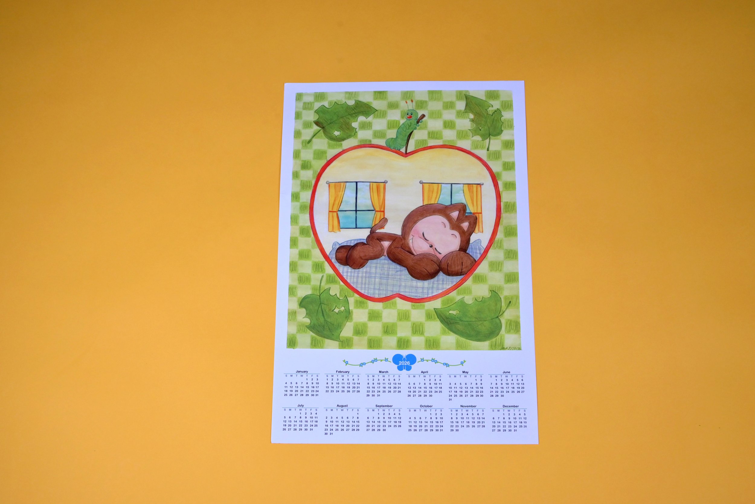Feelingfine Calendar