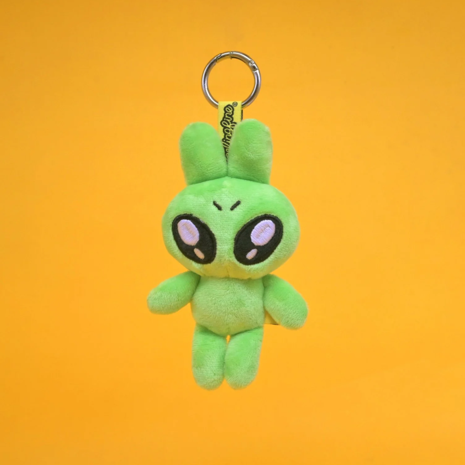 Robbi Plush Keychain