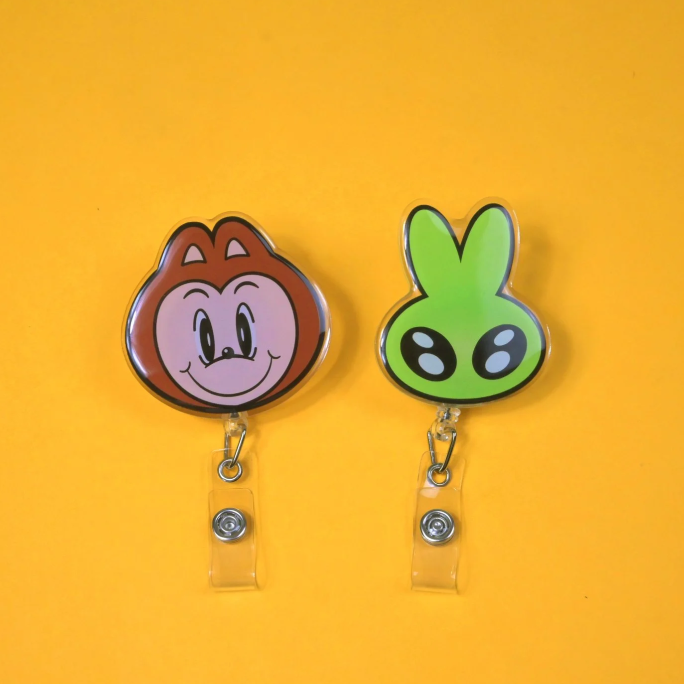 Badge Reels