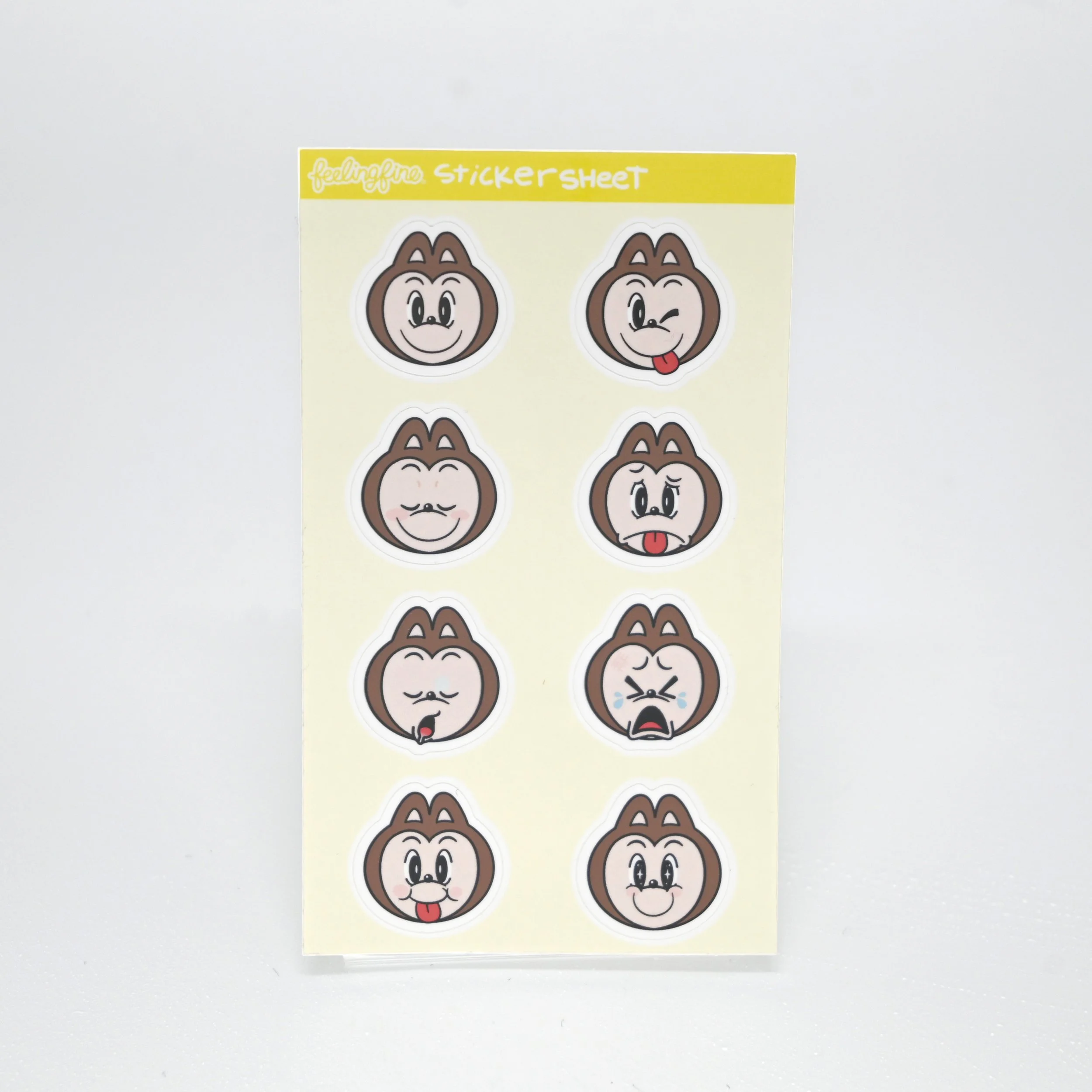 Ama Feelings Mini Stickersheet