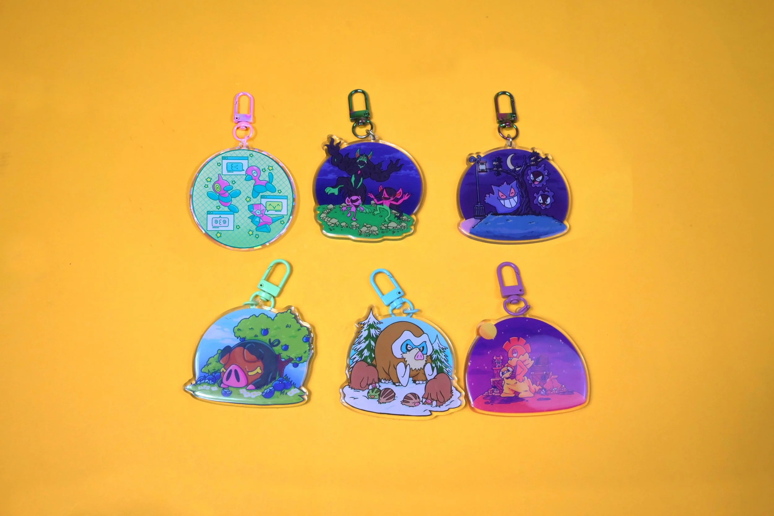 Poké Biomes