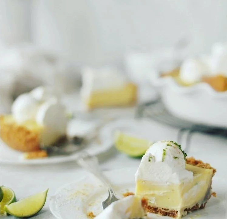 If we were a key lime pie, we&rsquo;d understand why we are everyone&rsquo;s favorite, too. 👌🏽

(&amp; then we&rsquo;d maybe need to eat a bite of humble pie. 🤭) 

Making lots of this favorite this weekend, and doing our best to source those other