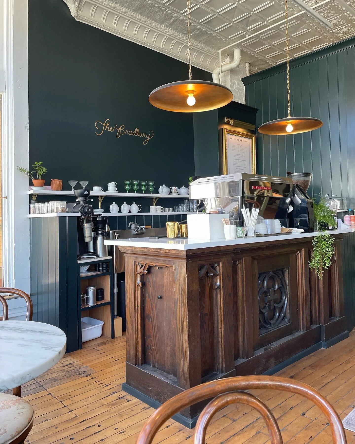 Y&rsquo;all know how we feel about a beautiful kitchen (or coffee bar), and the way they inspire us in our own creations and business are countless.

Cheers to the food community around this beautiful country. We&rsquo;re all in this together! 

P.S.