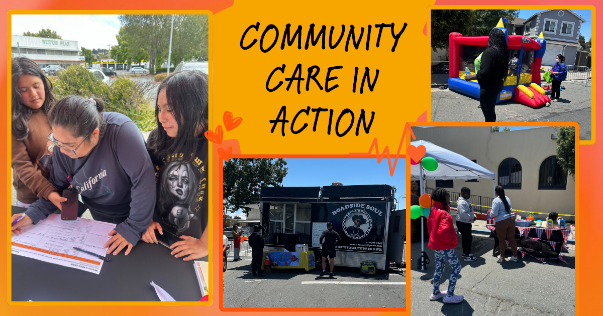 Unity in the Community