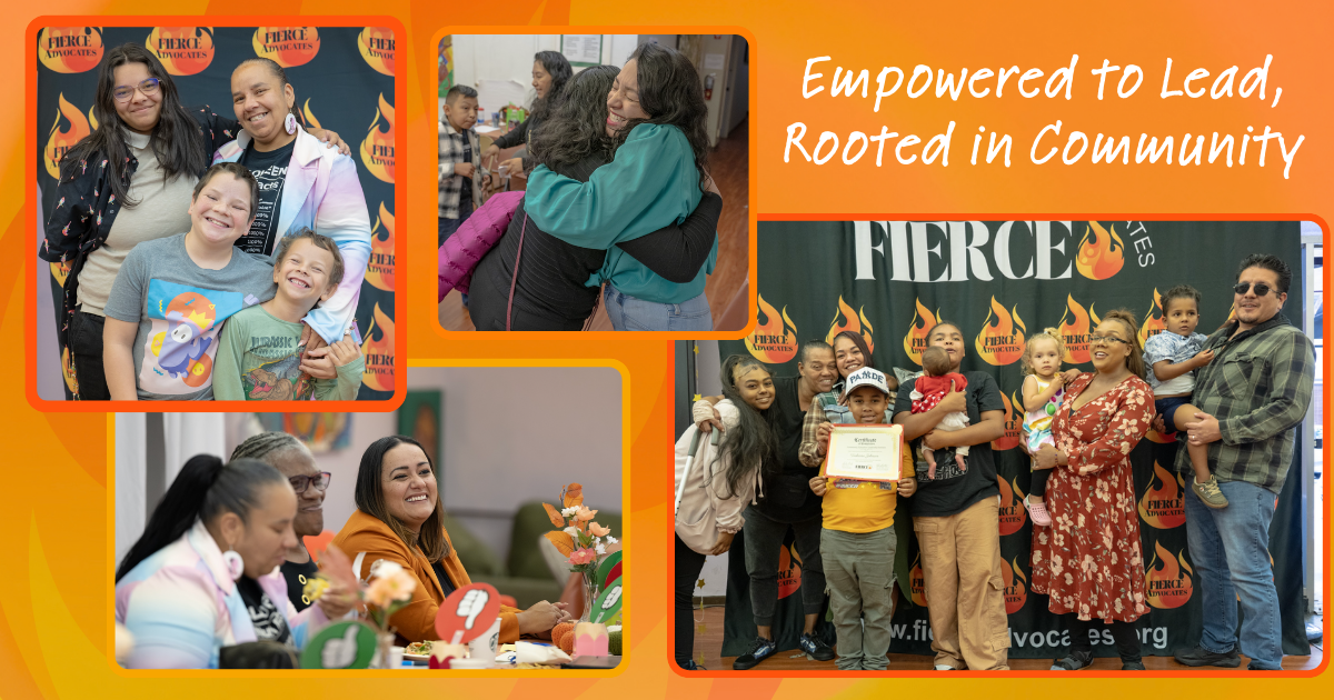When Parents Lead, Communities Thrive