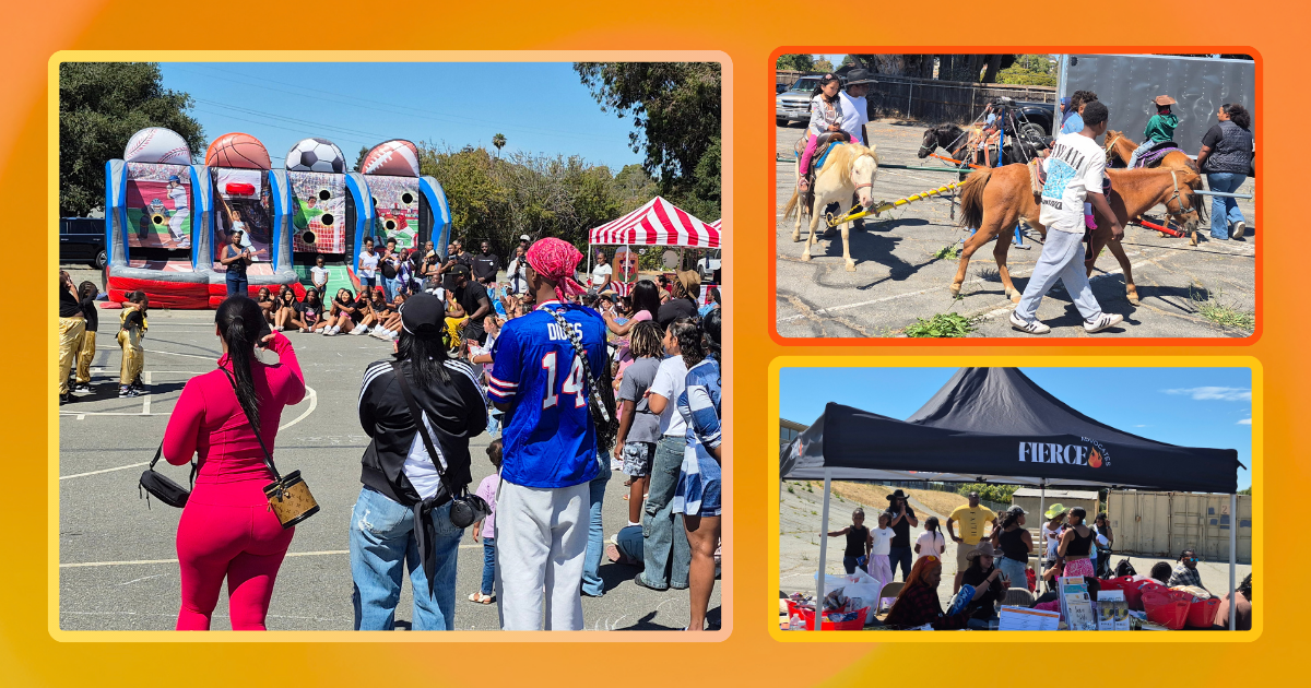 5th Annual Back-to-School Jump Off: Joy, Community, and Student Success