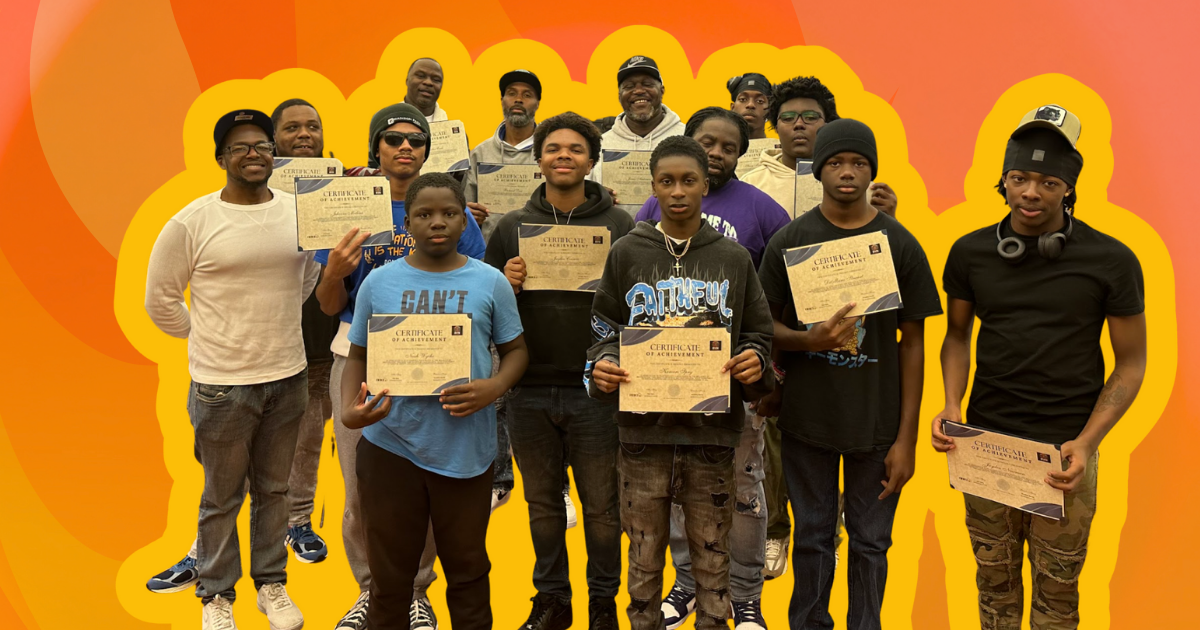Building Better Men and Stronger Communities with FIERCE
