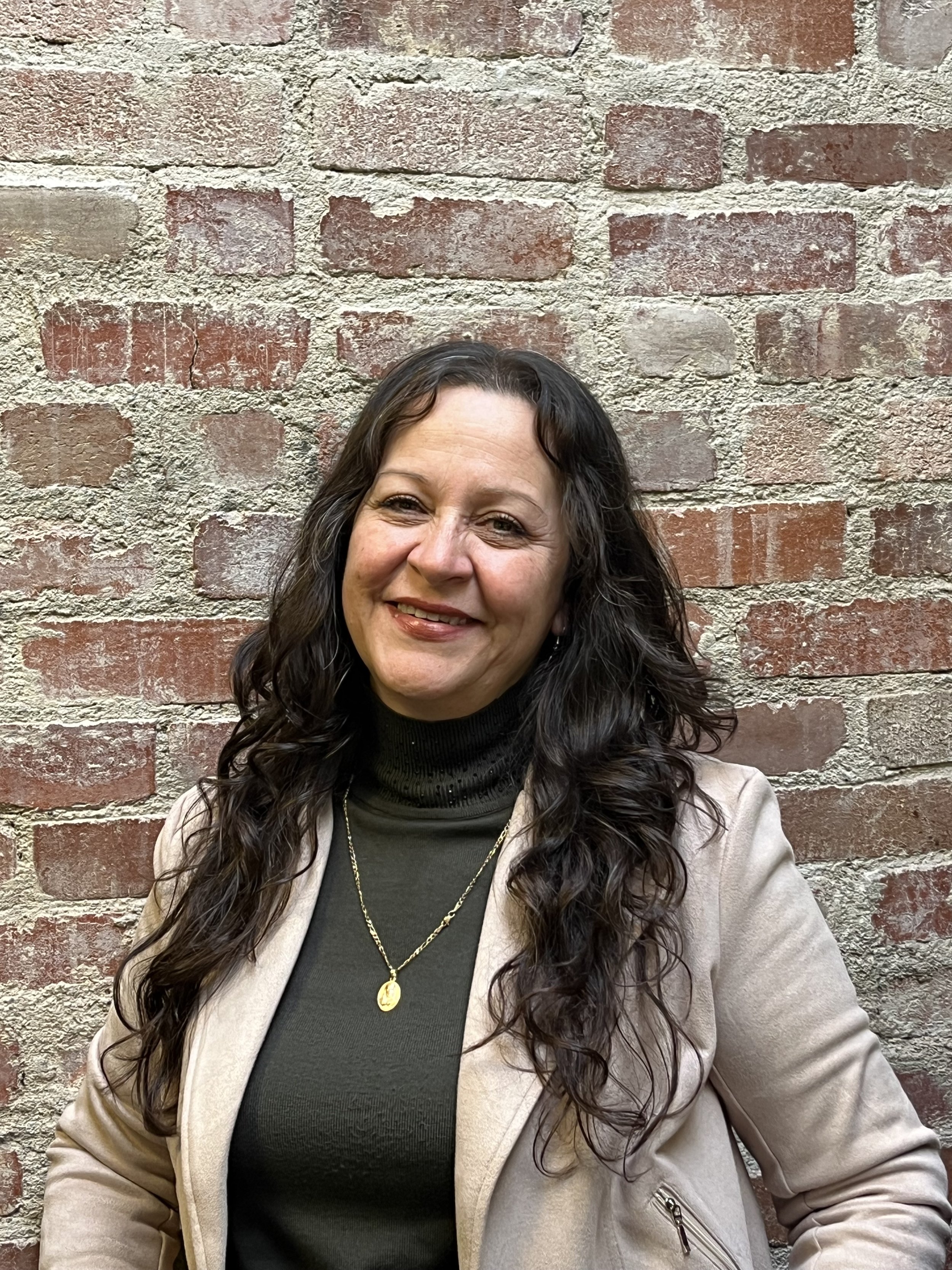 Headshot of Maria Lupita Villalobos