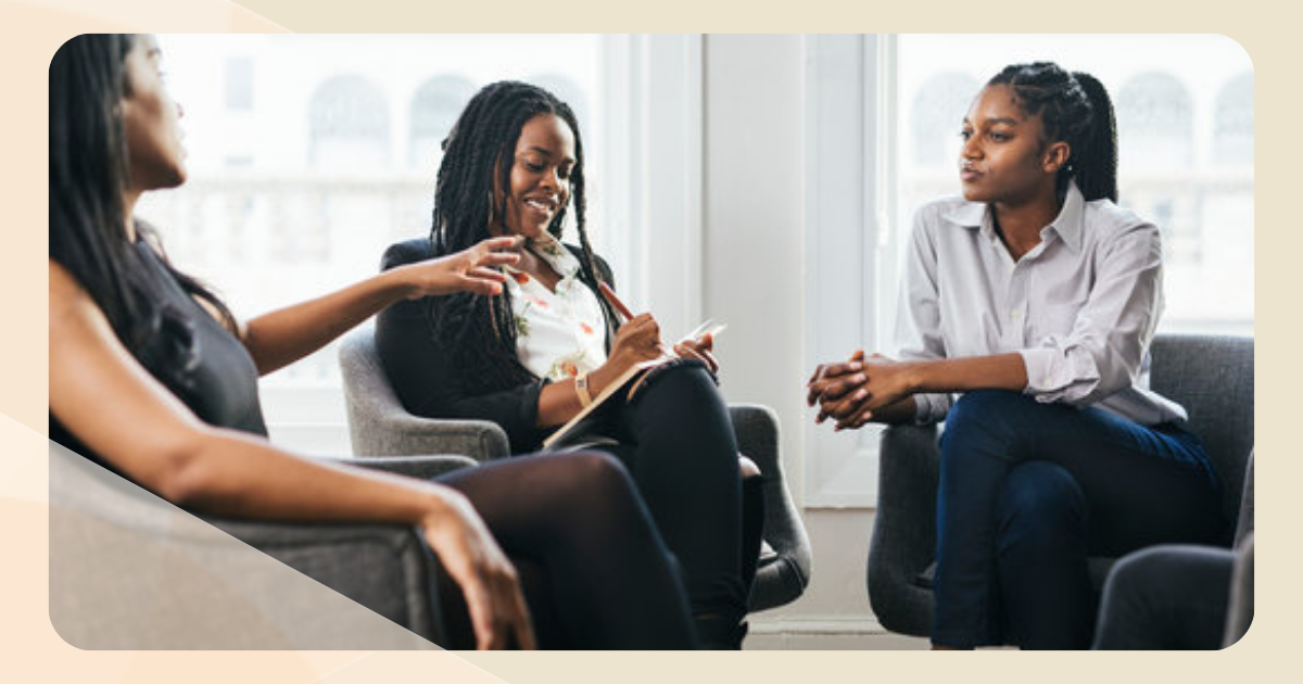 Black Women’s Sanctuary Presents:  Reclaim Wealth Ways: Build Abundance Beyond Survival Mode