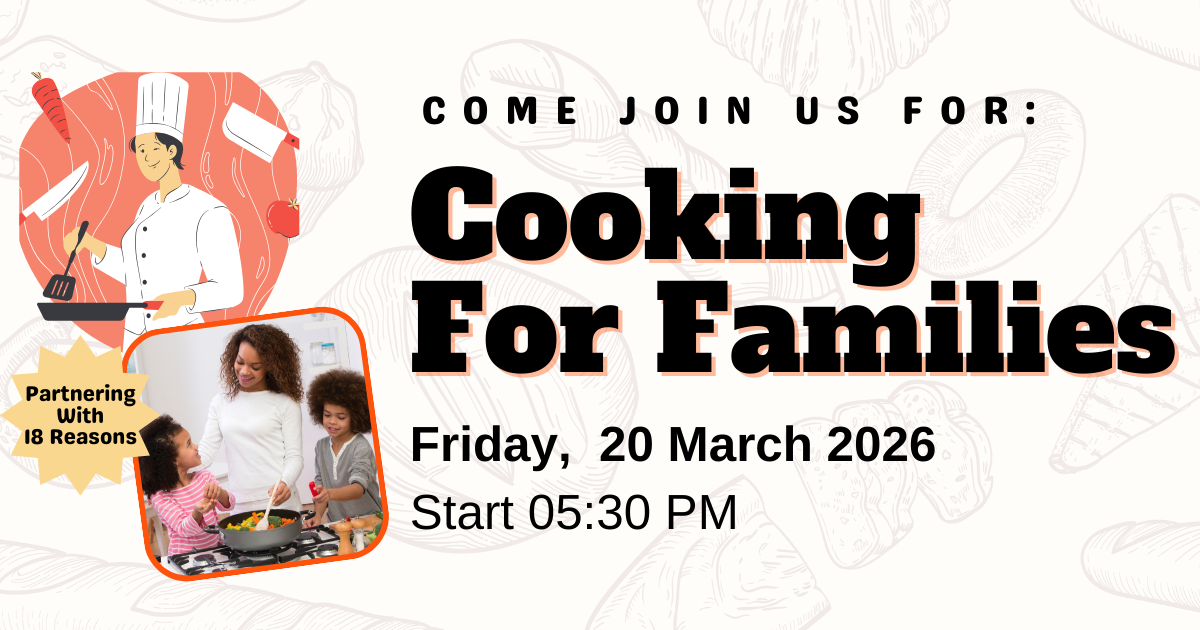 Cooking for Families