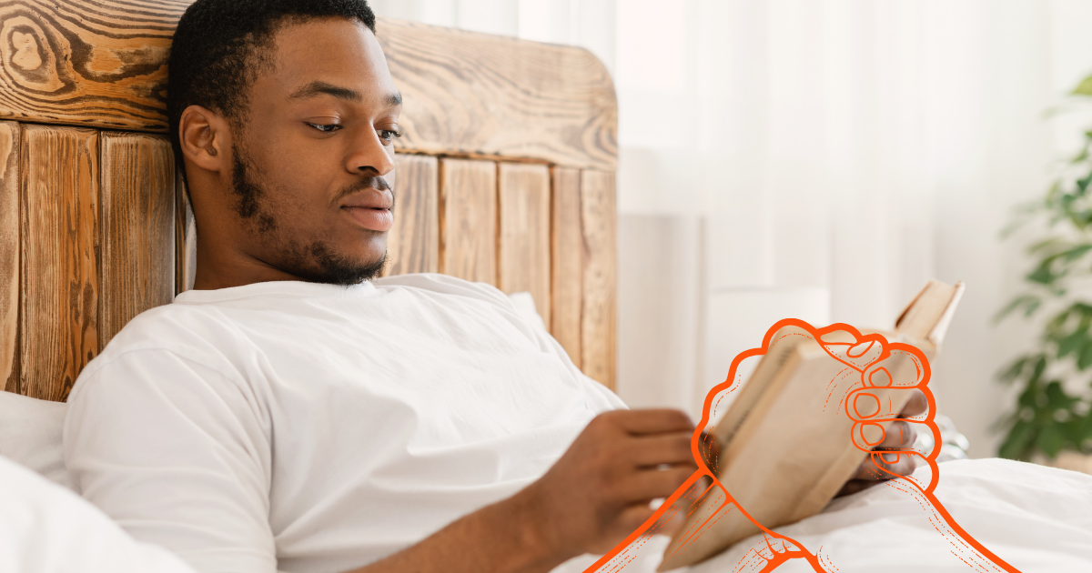 Of Boys and Men: Men’s Group Reading PT2