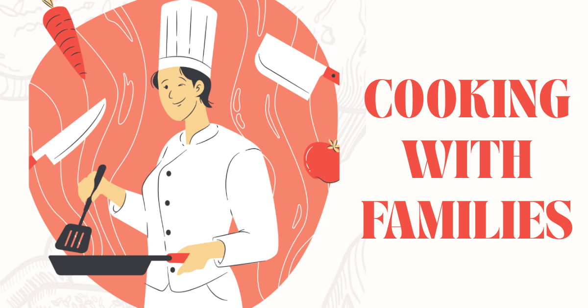 Cooking With Families