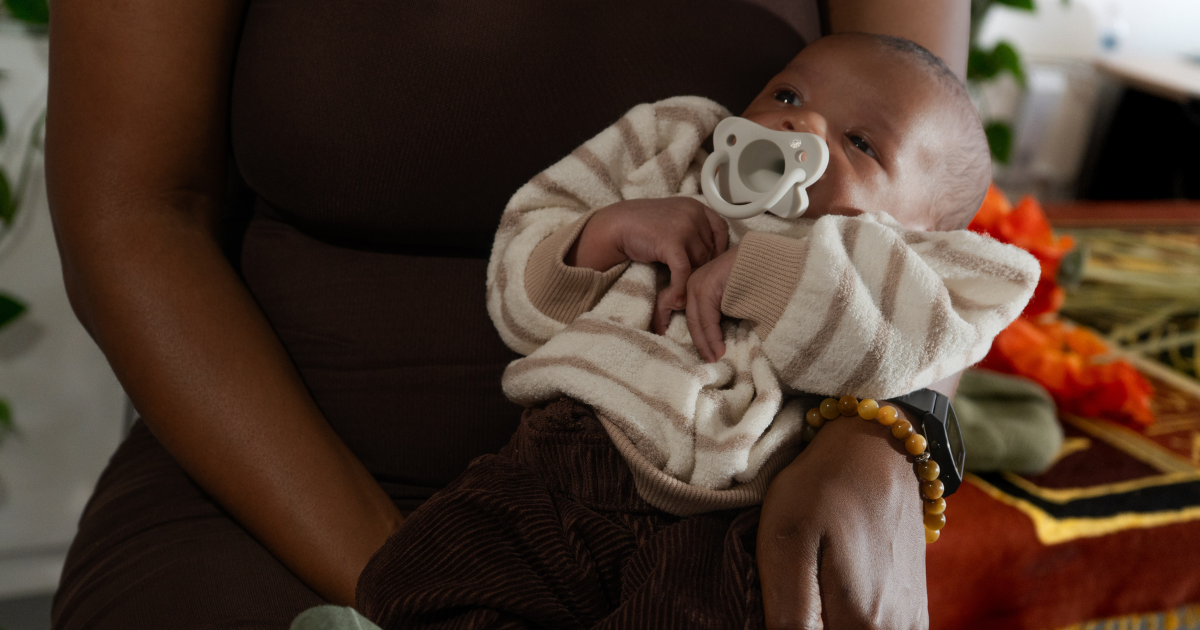 Coco Doula baby