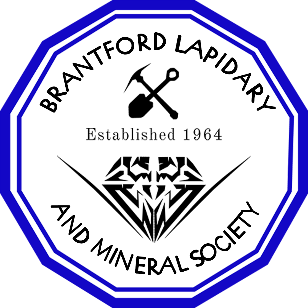 The Brantford Lapidary and Mineral Society