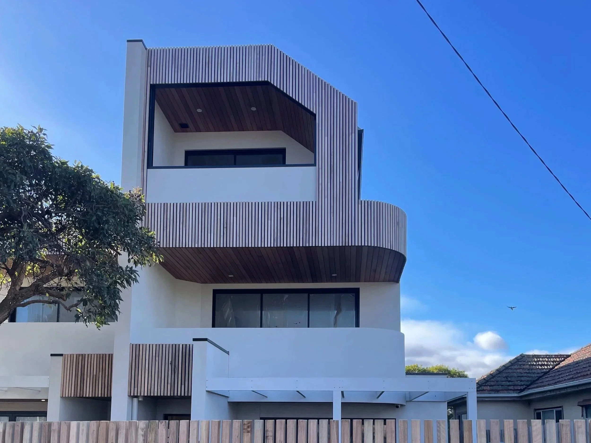 Funded developments in Victoria Burra Built Supply the land we fund the build