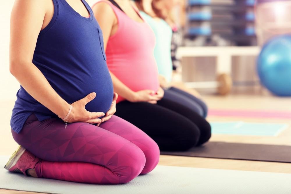 The Birthing Site - Here are some great yoga positions to do while pregnant!  Yoga is a great, low, impact exercise at any stage of pregnancy. What are  your favorite poses? | Facebook