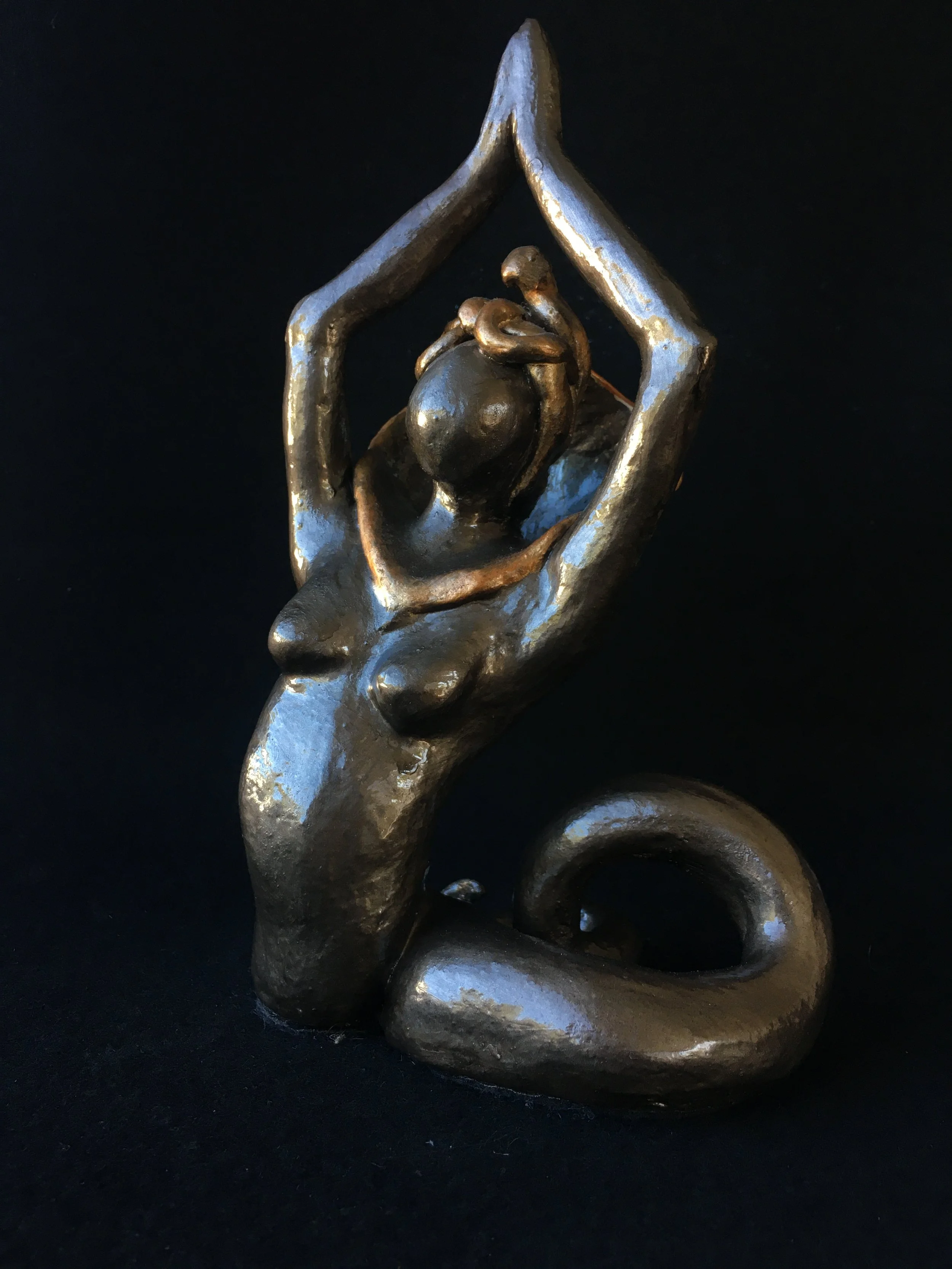 Wadjet- Goddess Collection