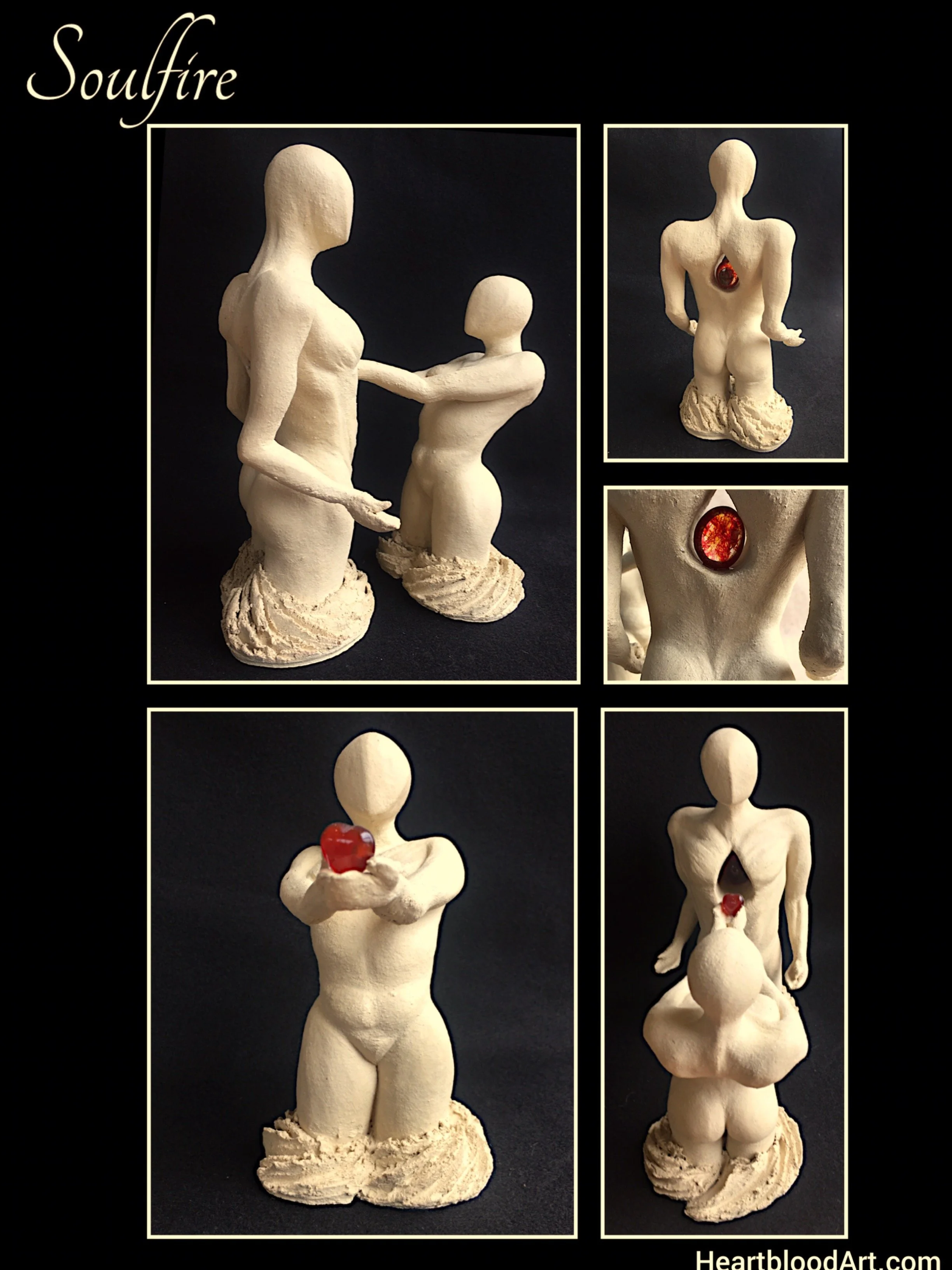 Soul Fire - Sacred Union Collection