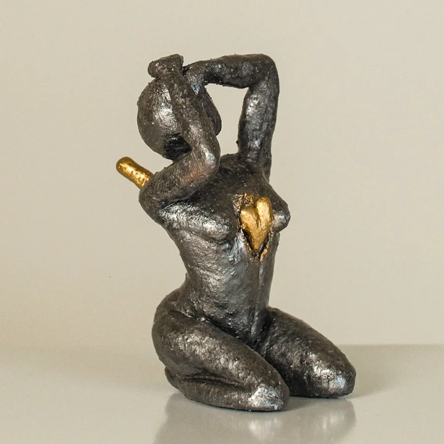 Pain Exposed Heart  - Open Heart Collection
