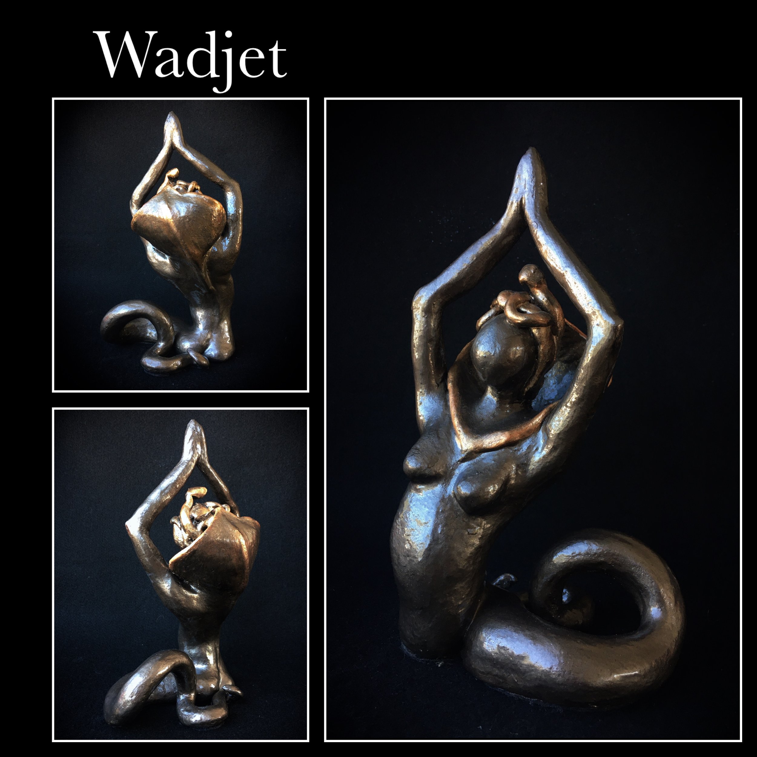 Wadjet- Goddess Collection