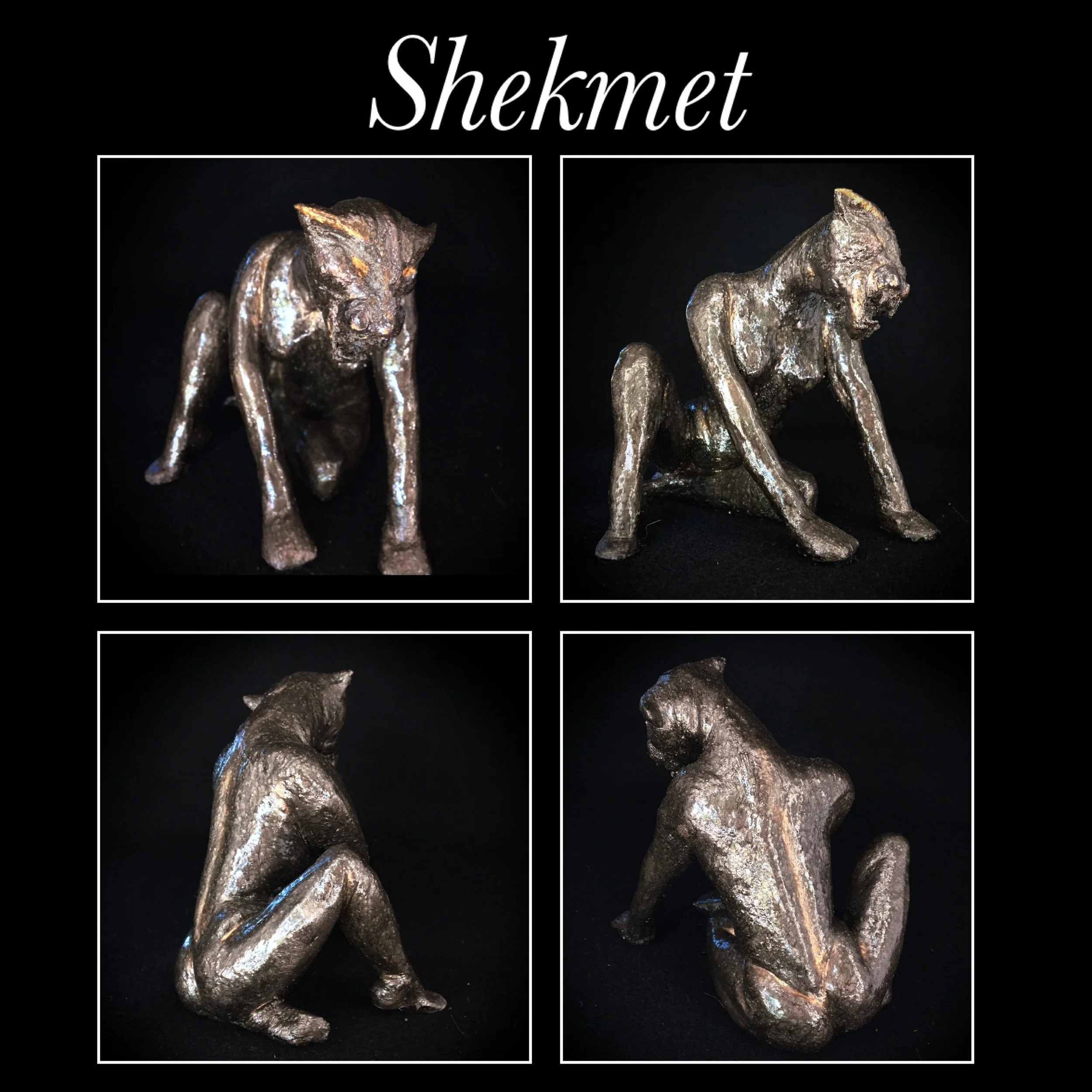 Sekhmet -Goddess Collection