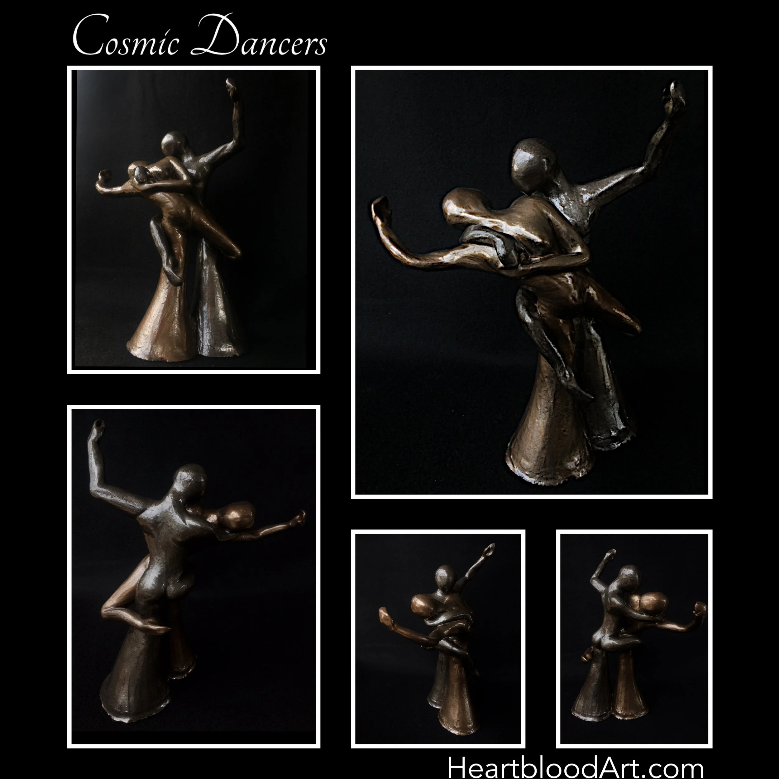 Cosmic Dancers - Sacred Union Collection