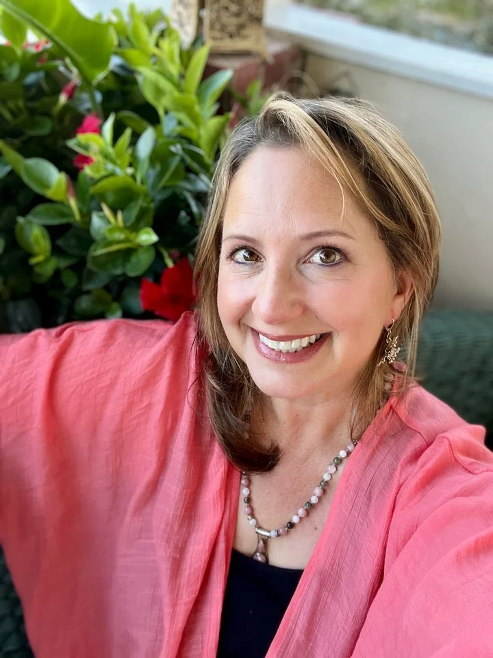 Photo of Logynn Ascher - Owner of Design Harmony and Feng Shui