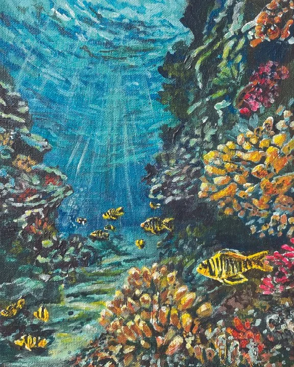 Under the Sea