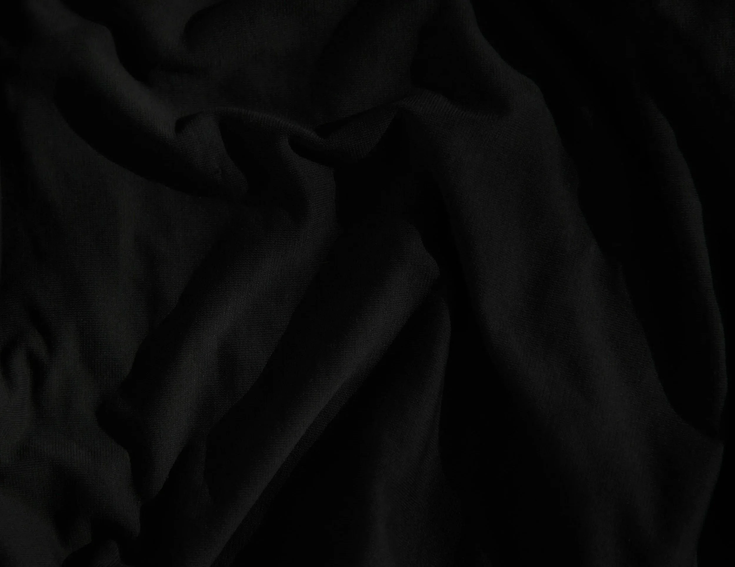 Black background
