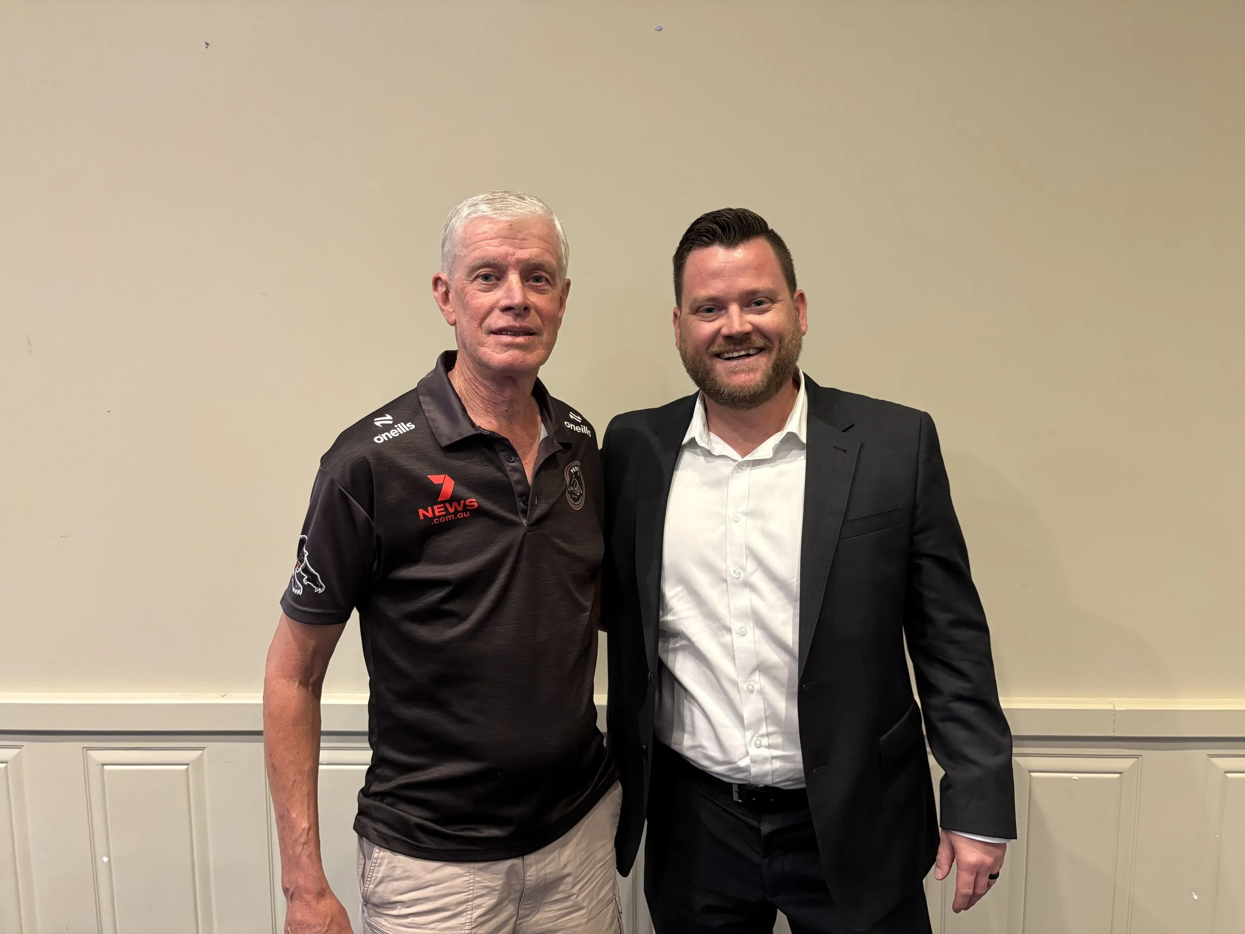 Penrith Referees’ Association Elect New Chairman