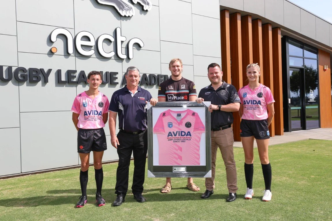 Penrith Referees Association Announces New Major Sponsor 