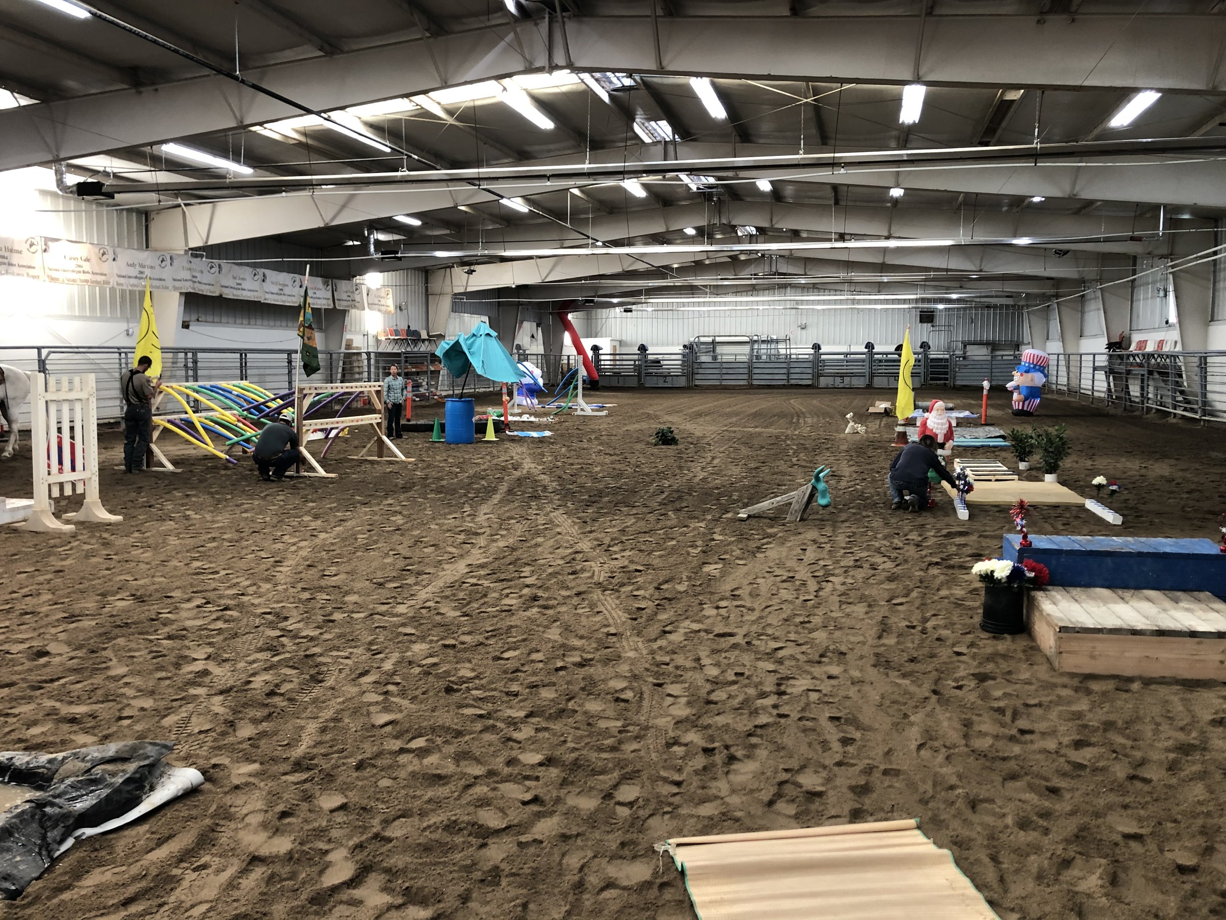 Horse training in Wyoming.JPG