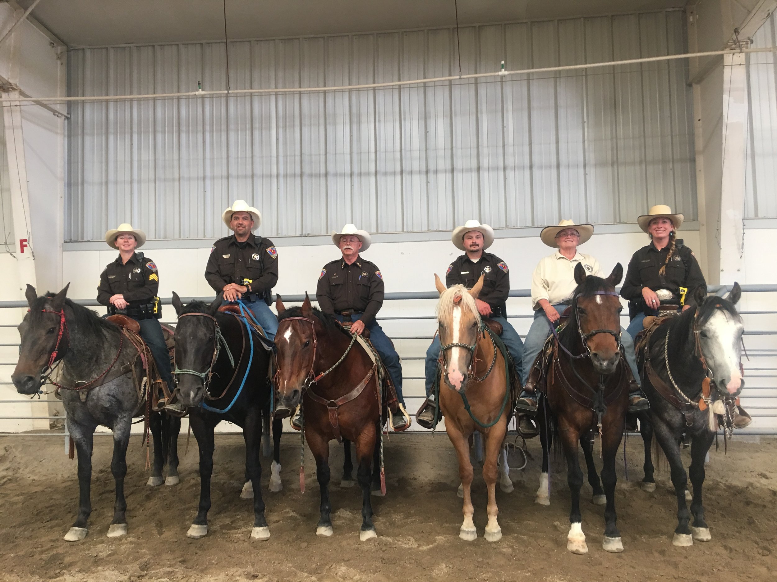 Wyoming Law Enforcement Equine Training.JPG