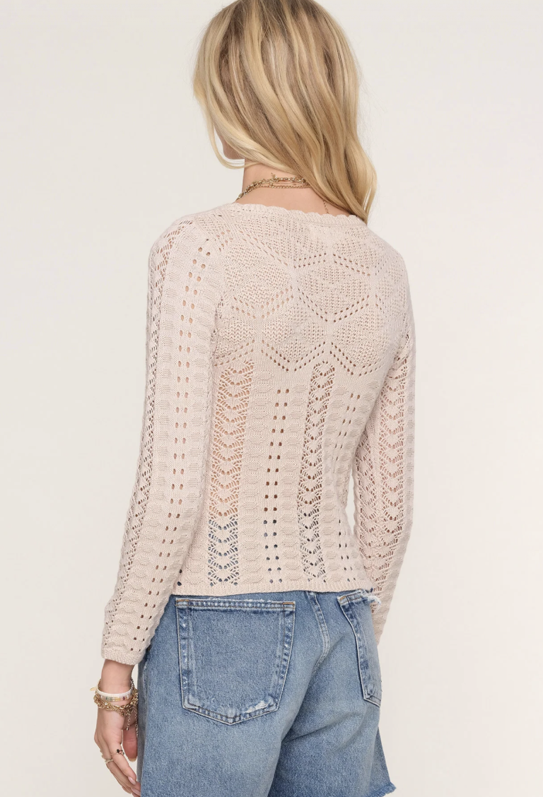 Heartloom Benet Sweater
