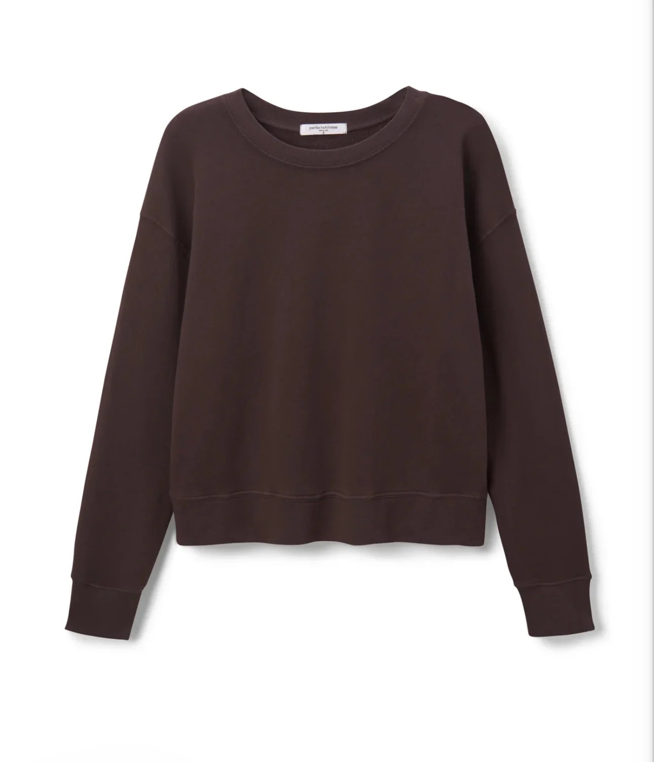 Perfect White Tee Tyler Pullover