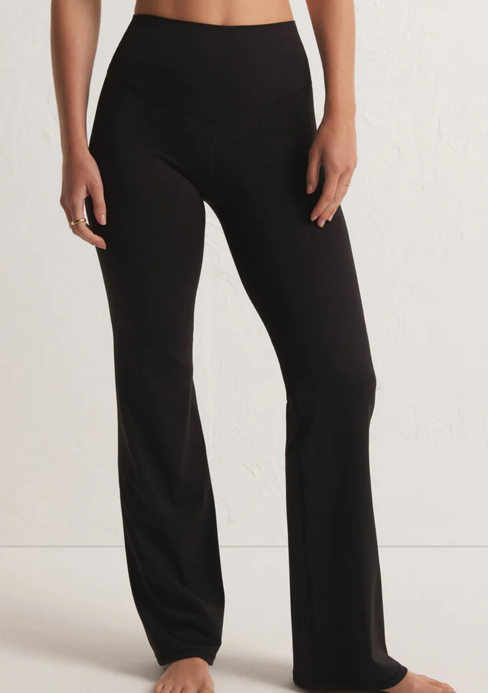 Z Supply High Kick Flare Pant — rowen