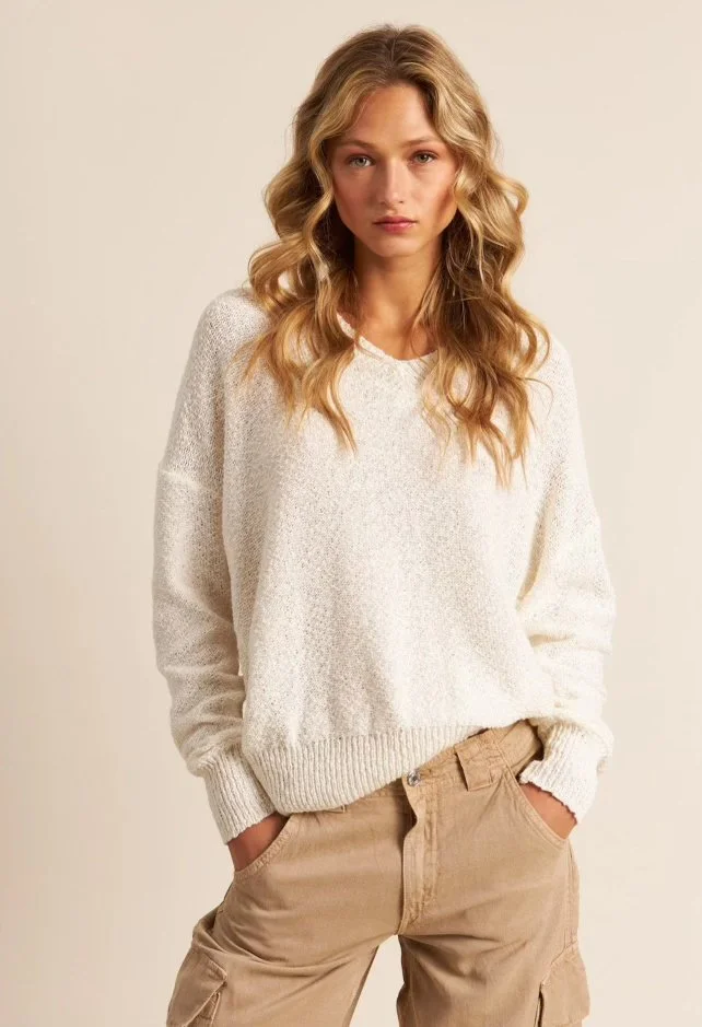 John + Jenn David Pullover Sweater — rowen
