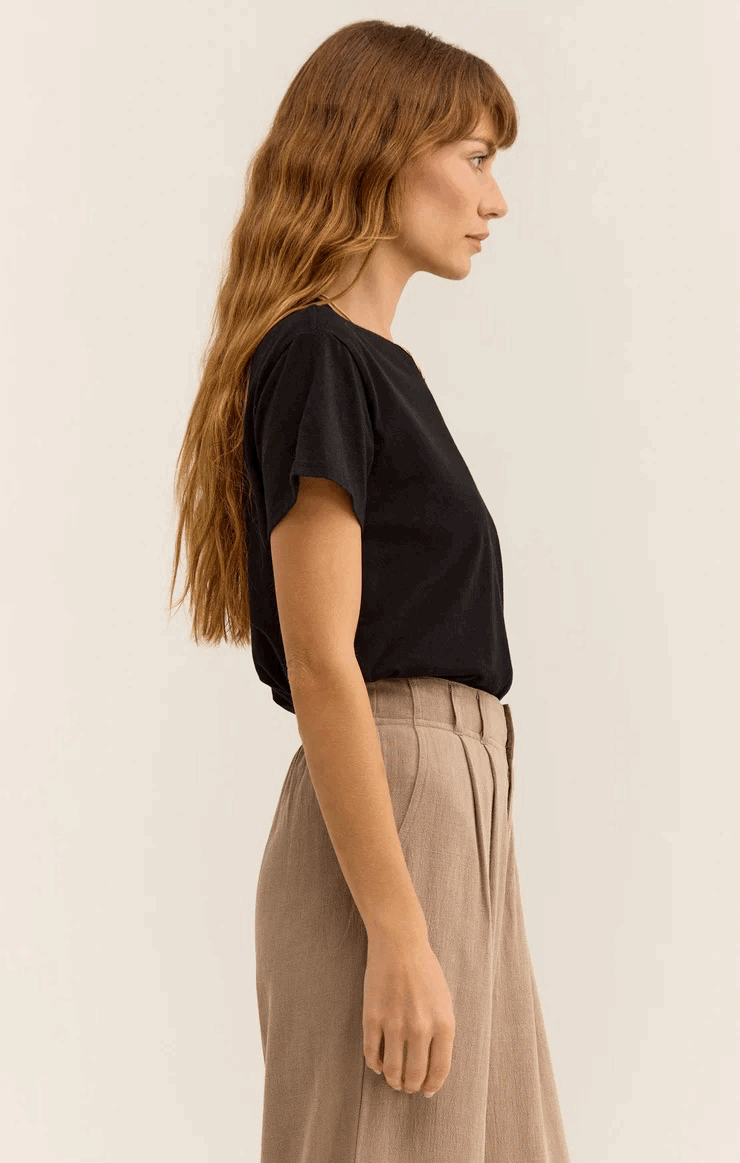 Z Supply Go To Tee