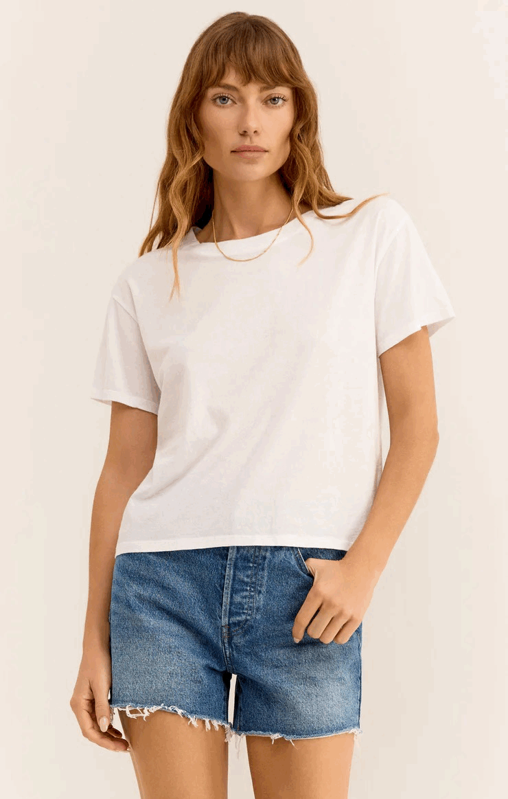 Z Supply Go To Tee