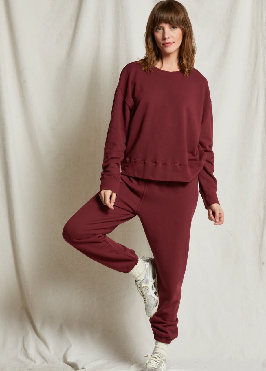 Perfect White Tee Tyler Pullover