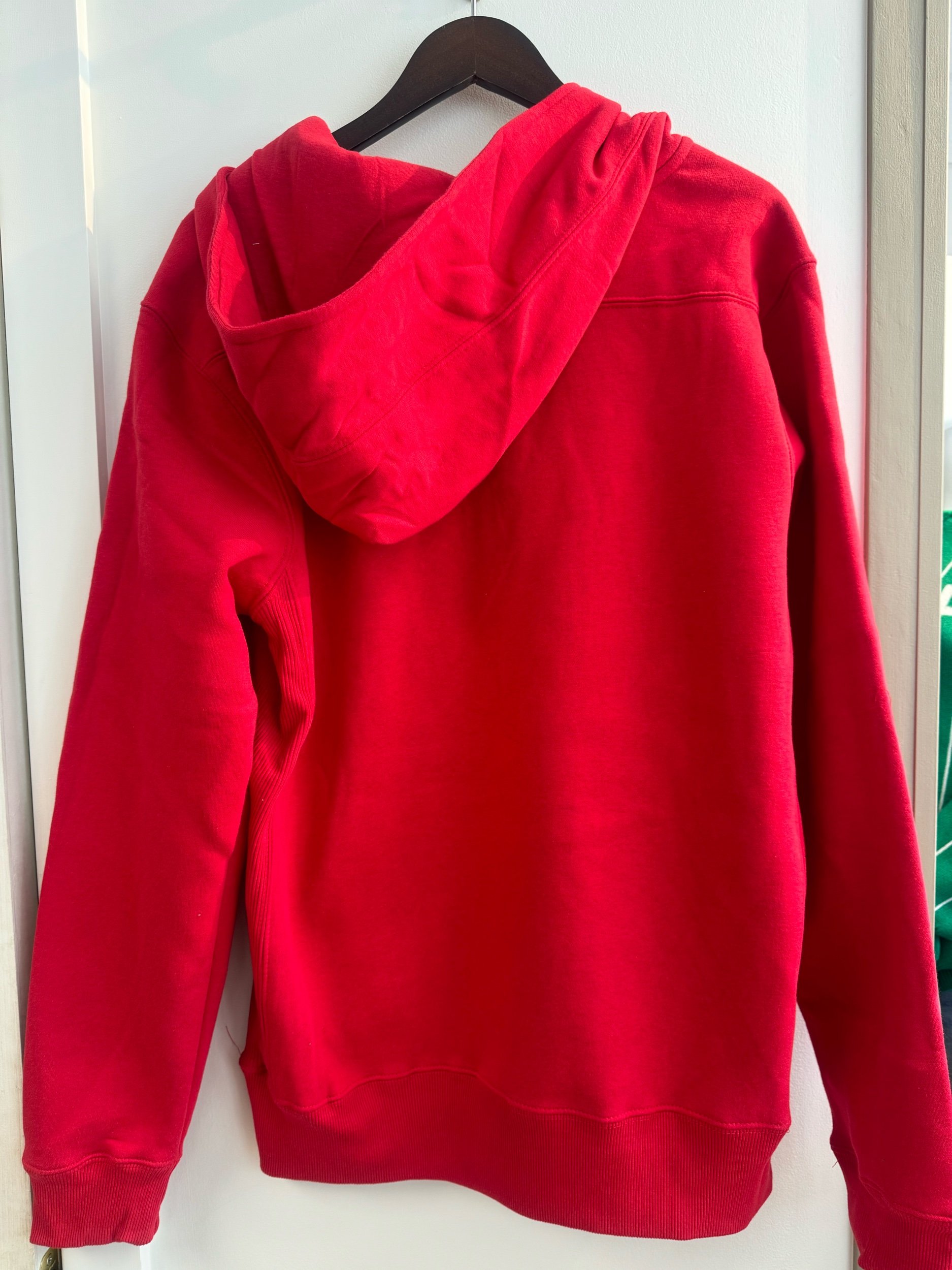 Phillies Lace Up Oversized Hoodie