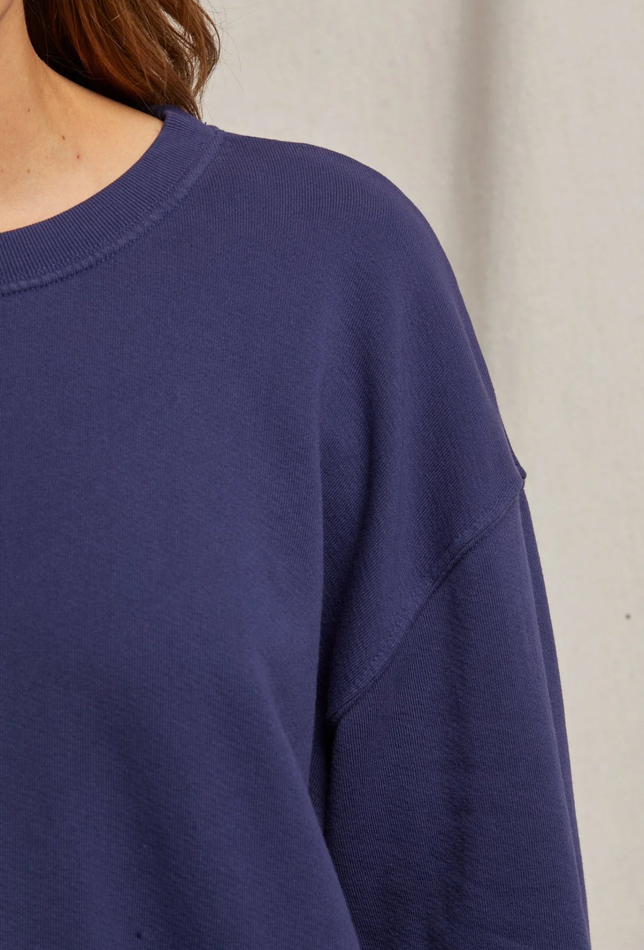 Perfect White Tee Tyler Pullover
