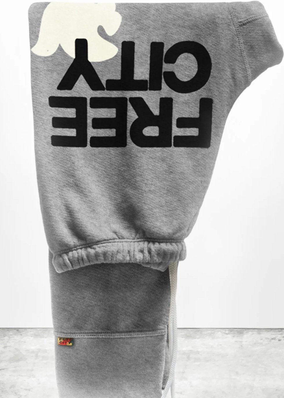 Free City 3/4 Sweatpants