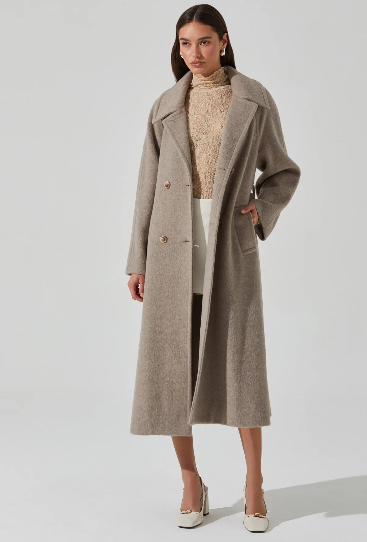 ASTR Seeley Coat