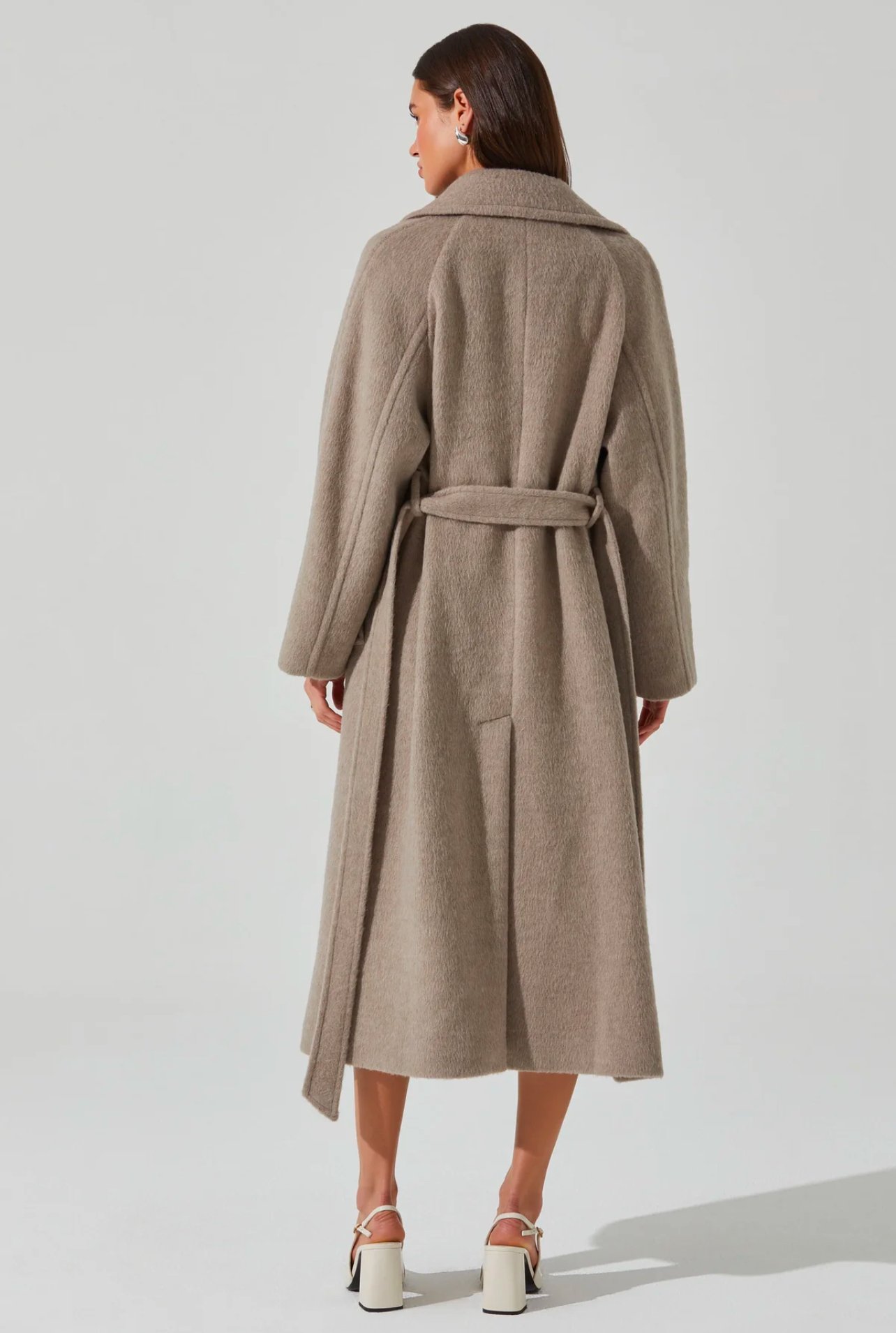 ASTR Seeley Coat