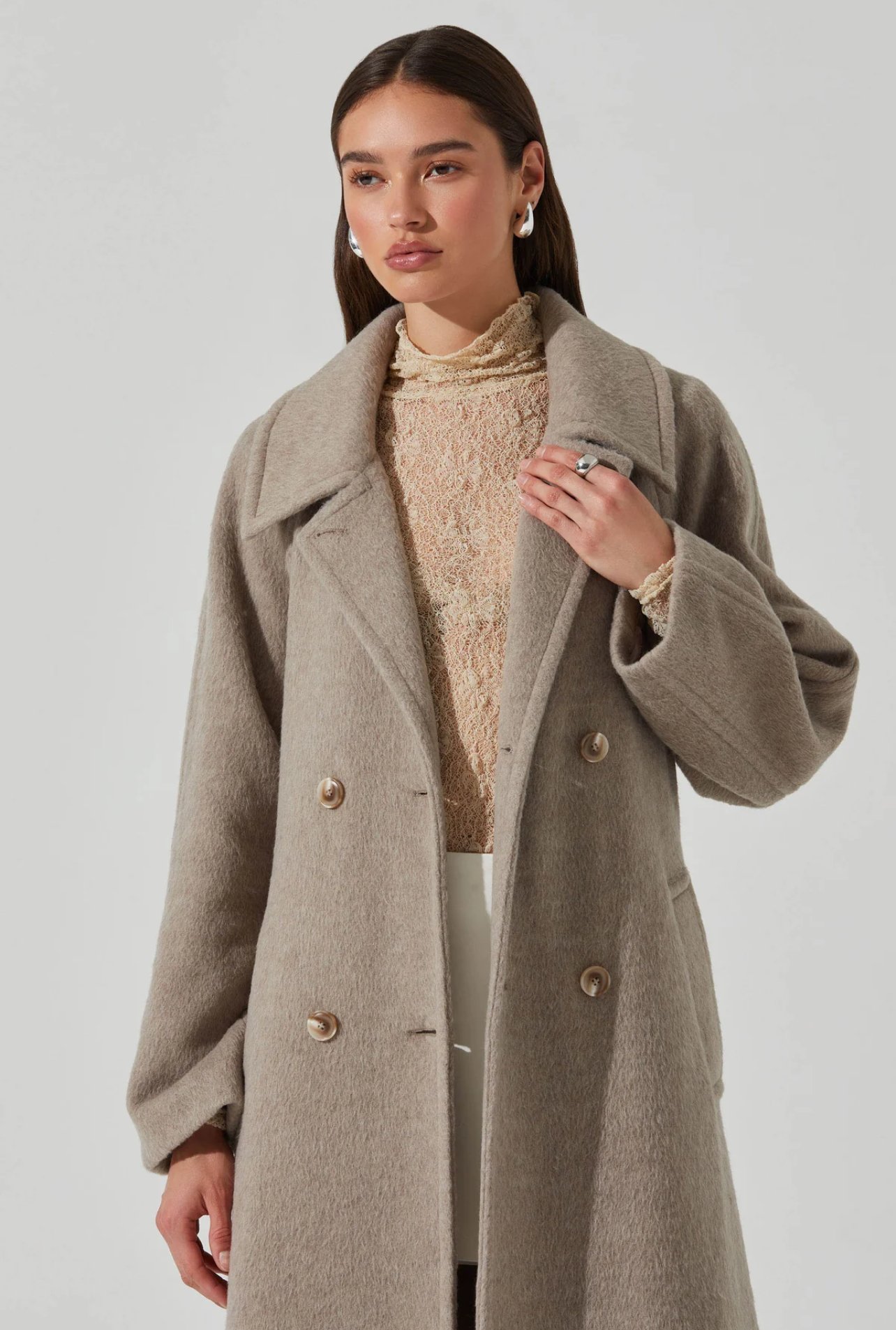 ASTR Seeley Coat