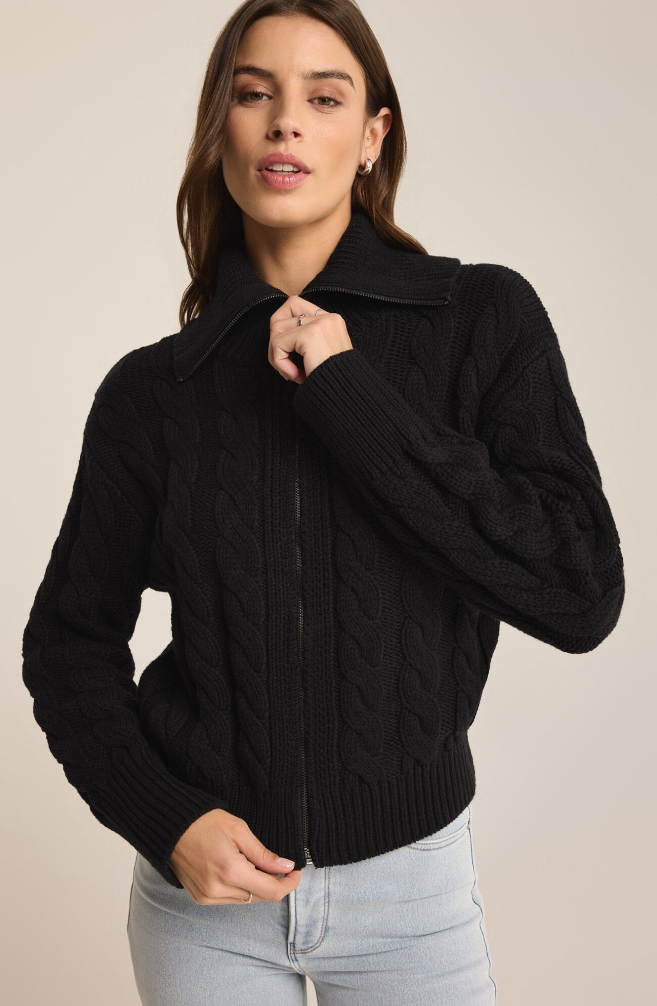Z Supply Hemingway Cardigan