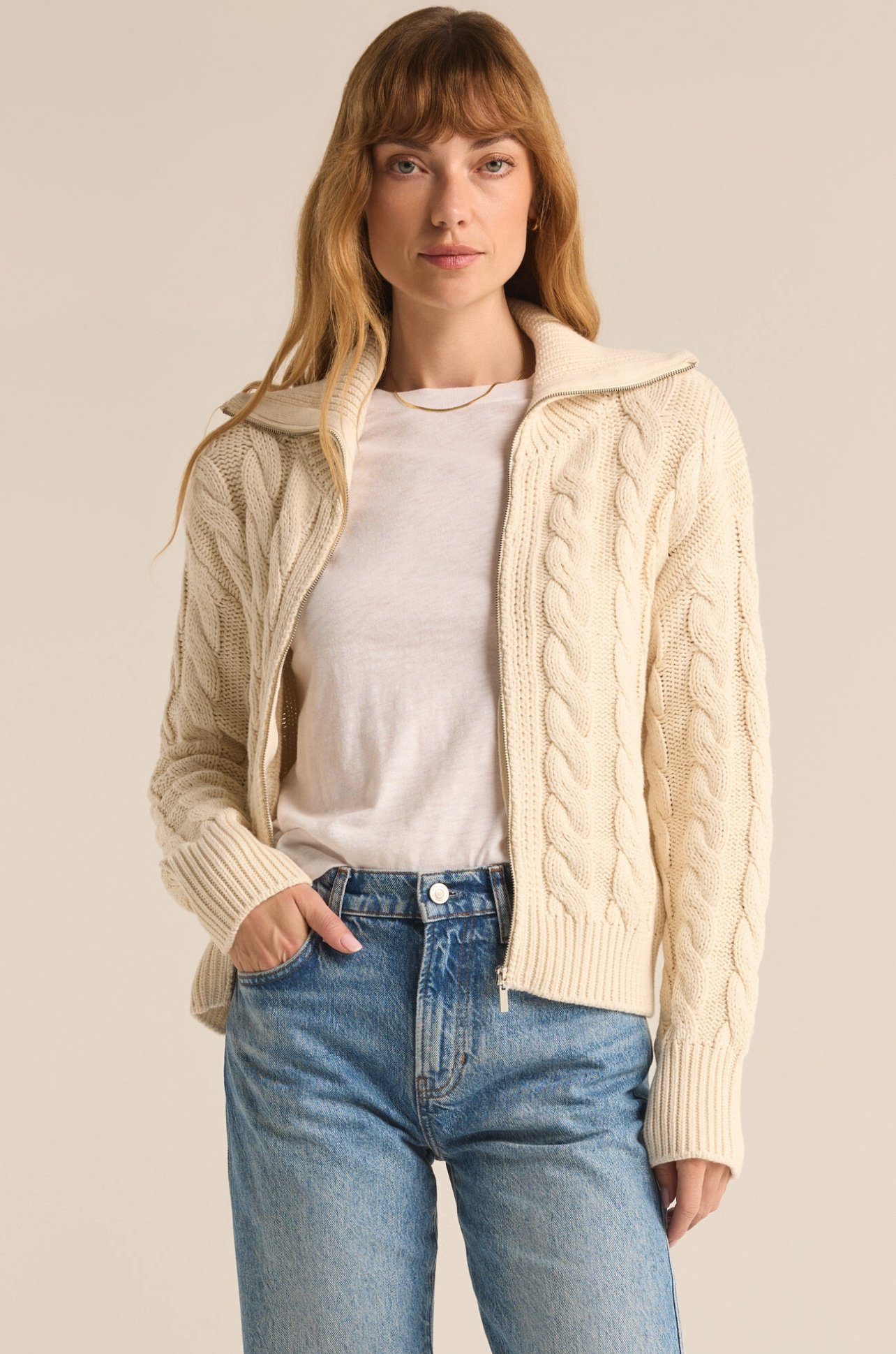 Z Supply Hemingway Cardigan